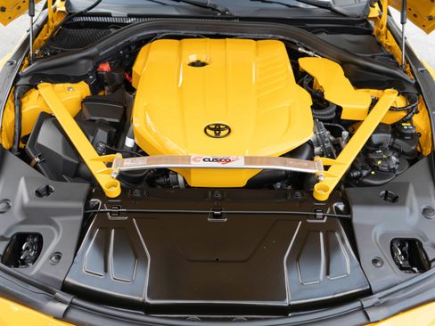 Used 2020 Toyota Supra Premium w/ Driver Assist Package RWD image 50