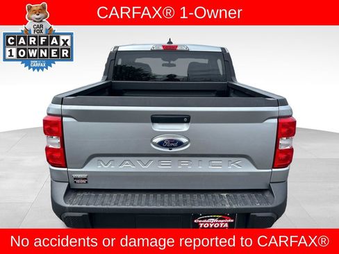 Used 2024 Ford Maverick XLT FWD image 4