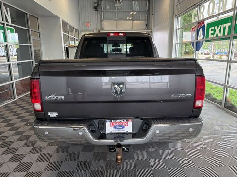 Used 2018 RAM 1500 Big Horn AWD/4WD image 5