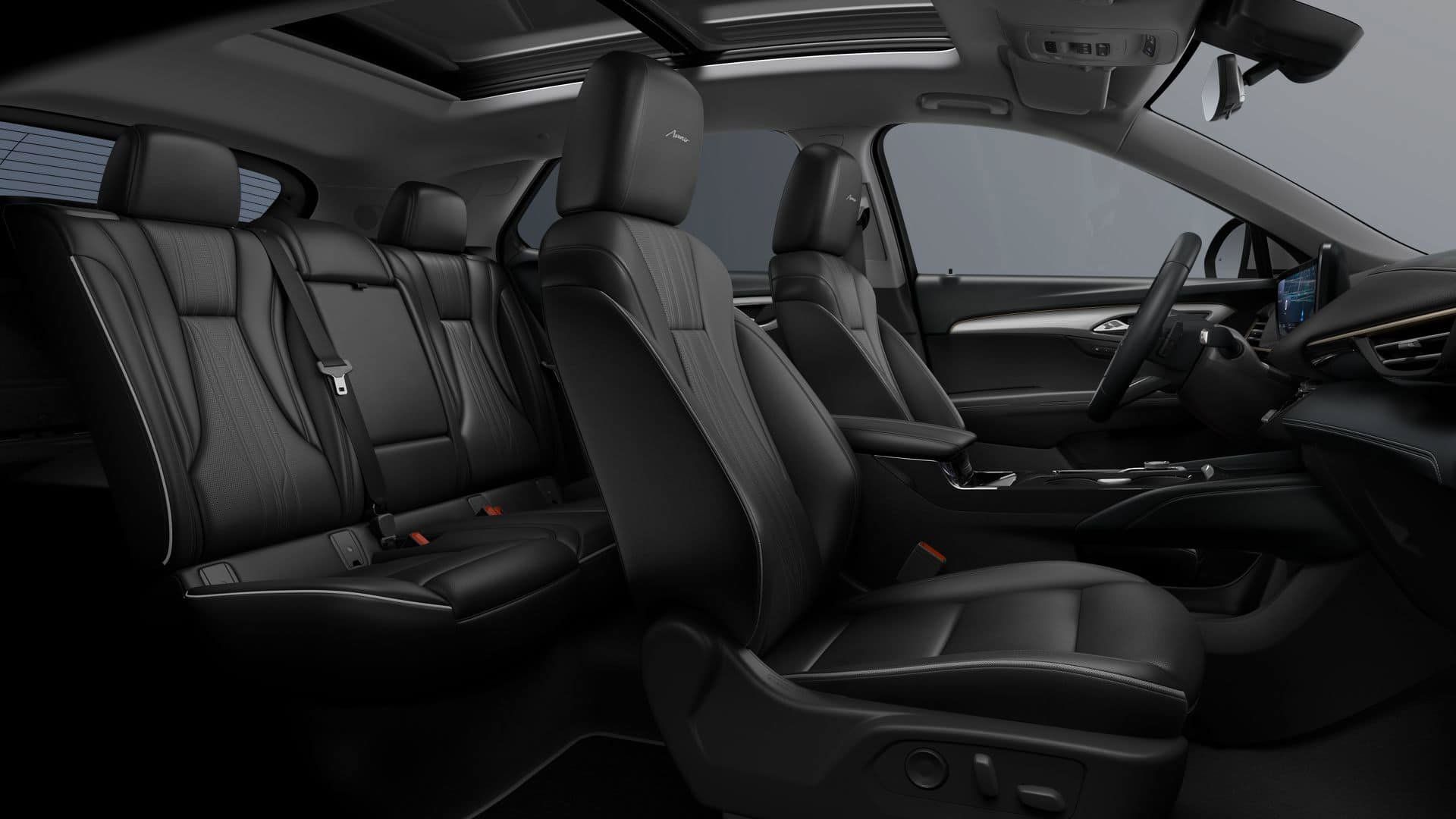 New 2026 Buick Envision Avenir AWD/4WD image 9