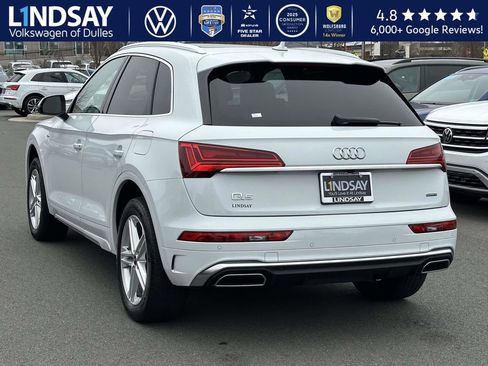 Used 2023 Audi Q5 e Premium Plus w/ Premium Plus Package image 4