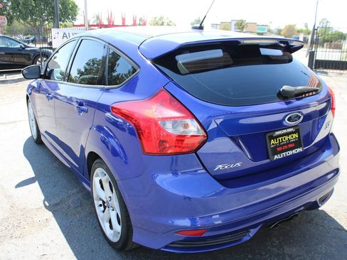 Used 2014 Ford Focus ST w/ Equipment Group 202A FWD image 35