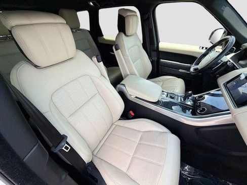 Used 2021 Land Rover Range Rover Sport Autobiography AWD/4WD image 14