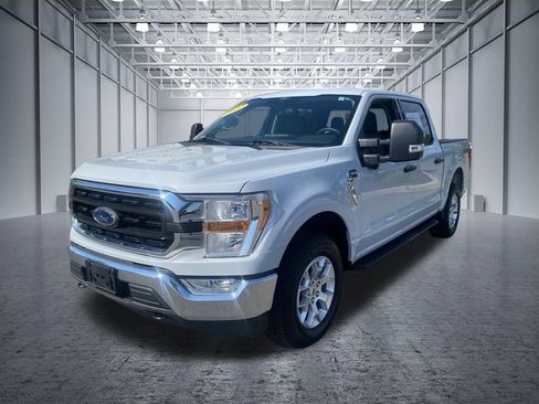 Used 2022 Ford F150 XLT w/ Trailer Tow Package AWD/4WD image 11