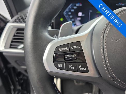 Certified 2024 BMW X5 M60i w/ Climate Comfort Package AWD/4WD image 19