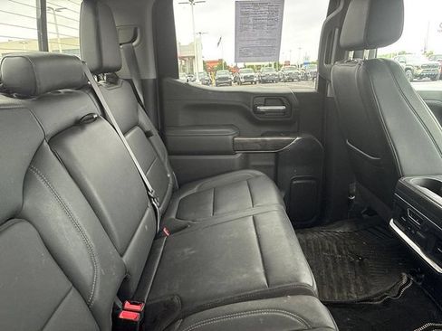 Used 2021 Chevrolet Silverado 1500 LTZ AWD/4WD image 23