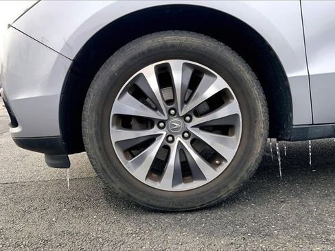 Used 2016 Acura MDX SH-AWD w/ Technology Package image 5