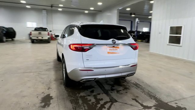 Used 2020 Buick Enclave Essence AWD/4WD image 7