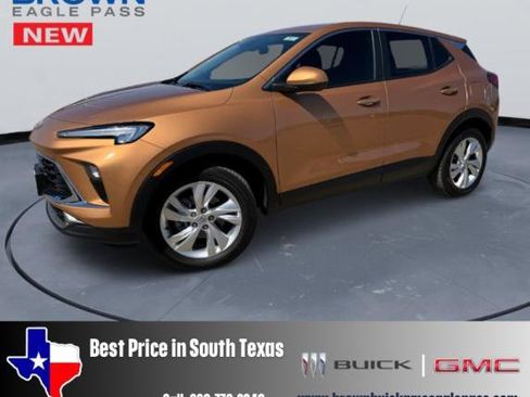 New 2026 Buick Encore GX Preferred w/ Comfort Package FWD image 1