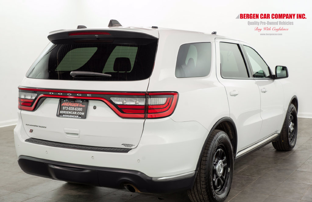 Used 2022 Dodge Durango AWD w/ Skid Plate Group image 15
