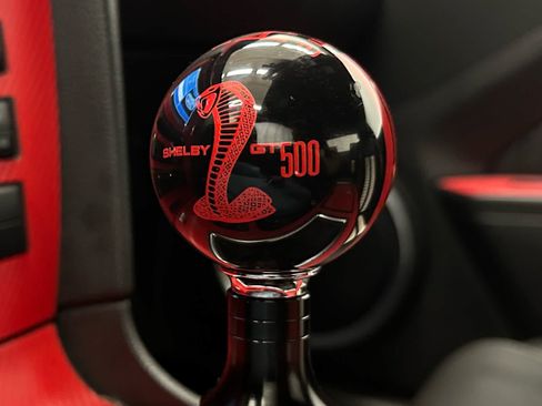 Used 2013 Ford Mustang Shelby GT500 RWD image 27