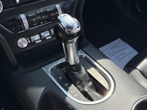 Used 2021 Ford Mustang Premium RWD image 32