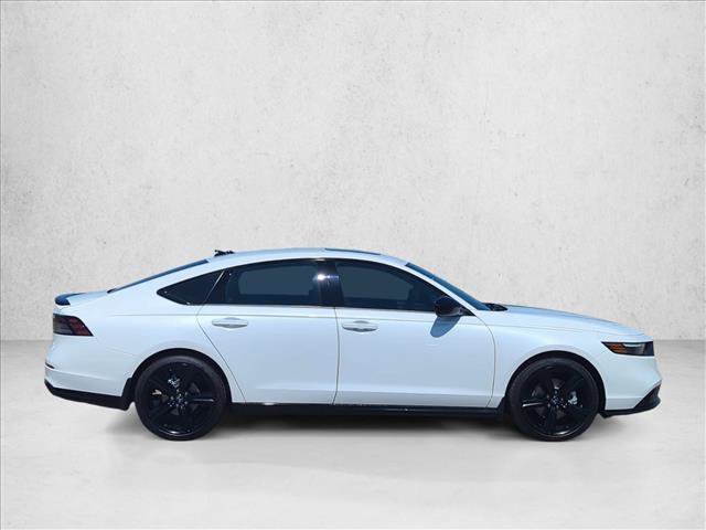 New 2026 Honda Accord Sport image 5