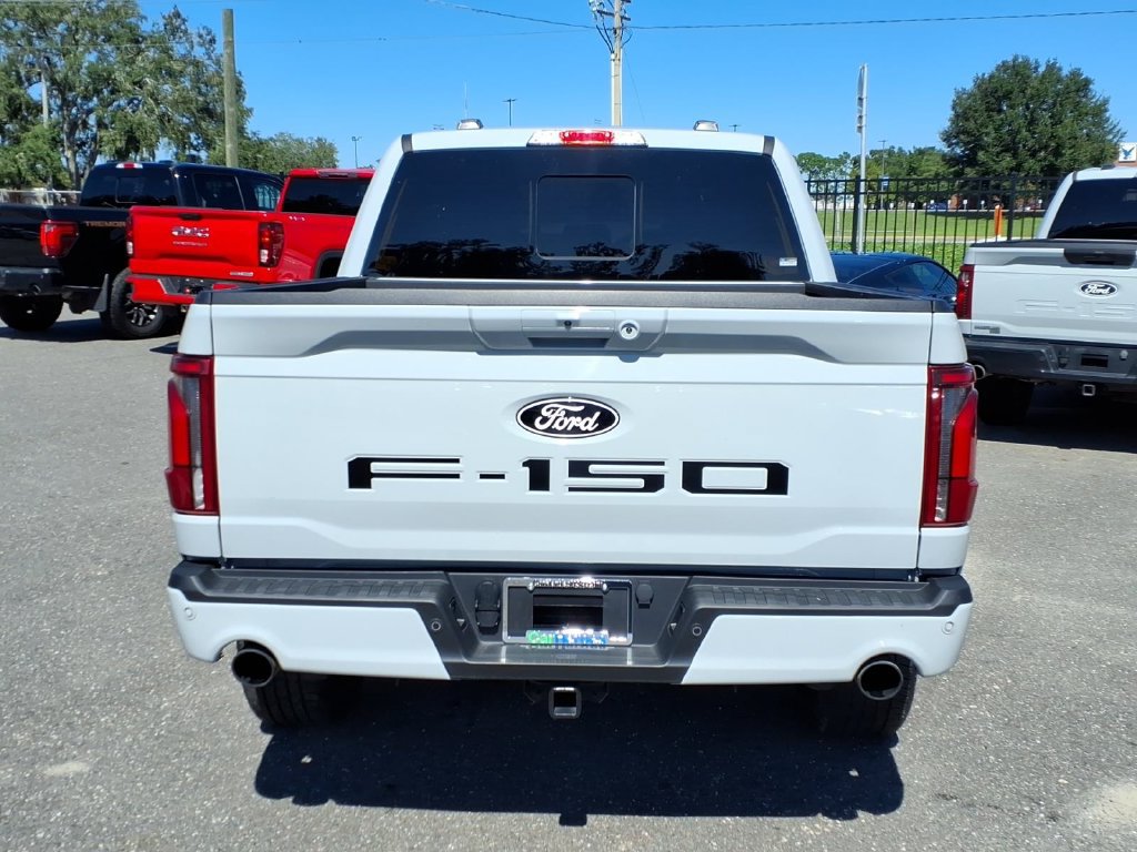 Used 2024 Ford F150 Lariat w/ Equipment Group 502A High AWD/4WD image 5