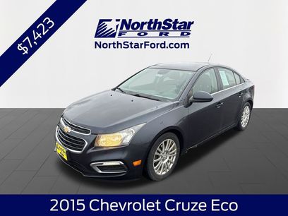 Used 2015 Chevrolet Cruze Eco