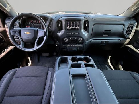 Used 2024 Chevrolet Silverado 2500 Custom w/ Custom Value Package AWD/4WD image 7