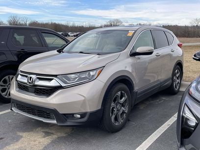 Used 2019 Honda CR-V EX