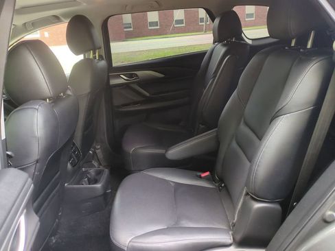 Certified 2023 MAZDA CX-9 Touring AWD/4WD image 35