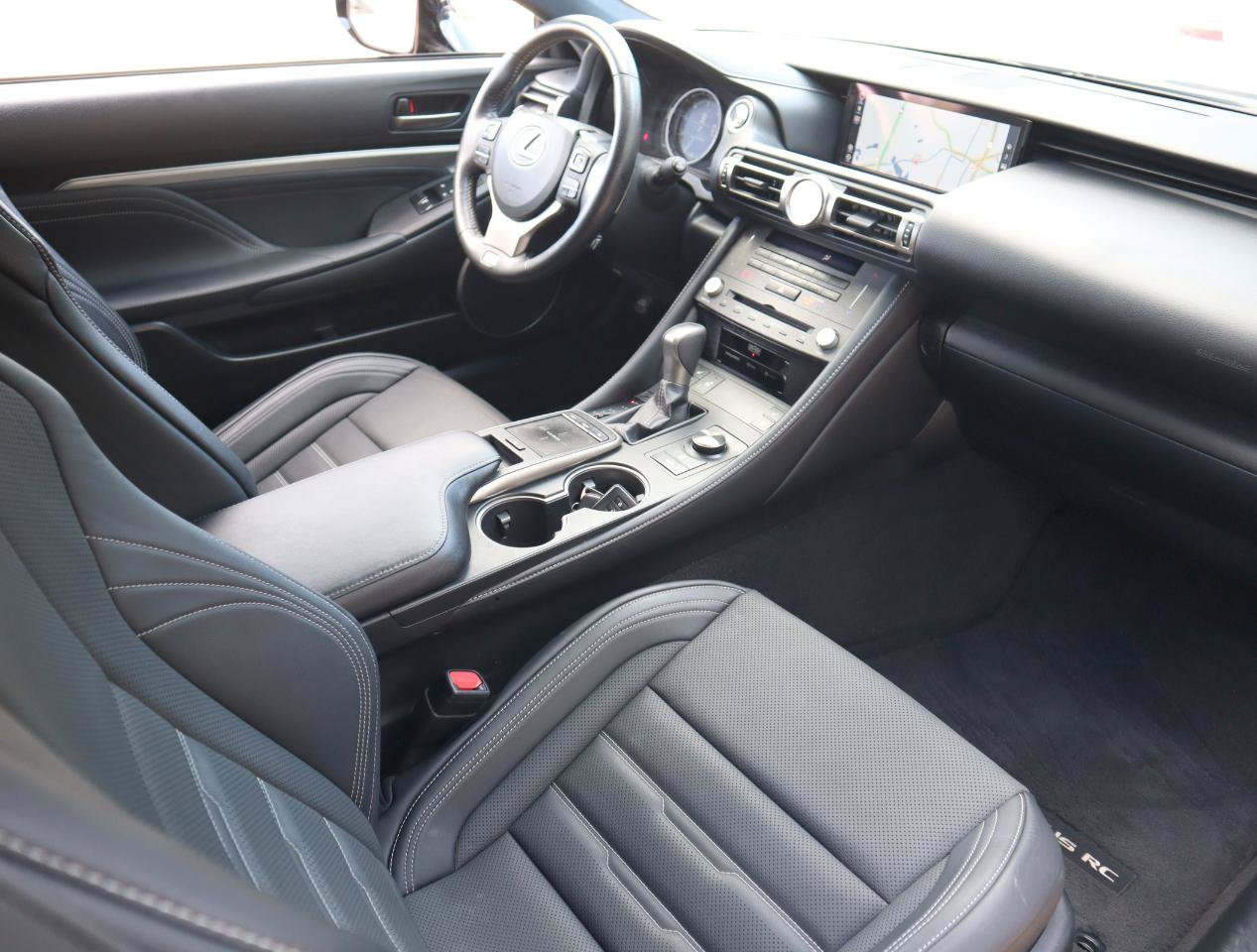 Used 2019 Lexus RC 350 F Sport w/ Accessory Package RWD image 17