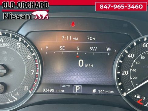 Used 2021 Nissan Armada SV AWD/4WD image 19