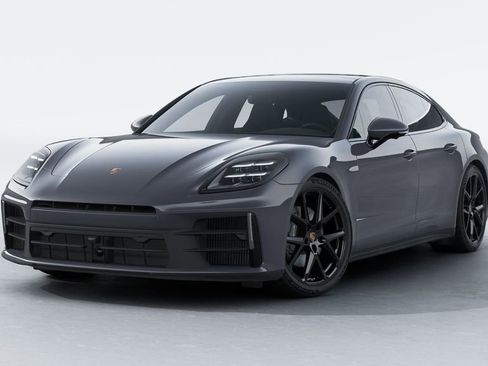 New 2026 Porsche Panamera 4 AWD/4WD image 1