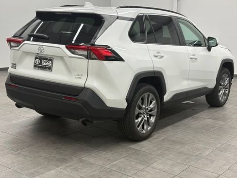 Used 2025 Toyota RAV4 XLE Premium w/ Weather Package AWD/4WD image 2