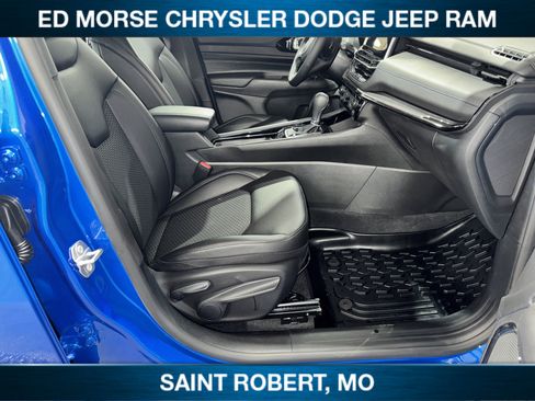 New 2026 Jeep Compass Latitude AWD/4WD image 27