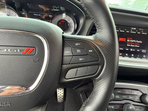 Used 2022 Dodge Challenger R/T Scat Pack w/ Shaker Package RWD image 19