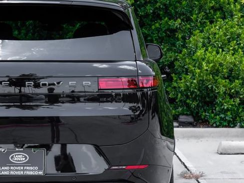 New 2026 Land Rover Range Rover Sport Dynamic SE AWD/4WD image 58