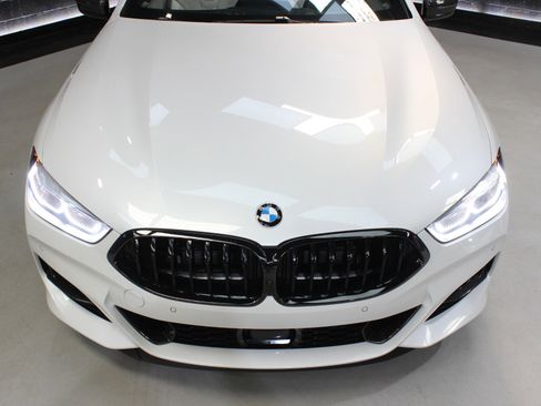Used 2022 BMW M850i xDrive Convertible w/ M Carbon Exterior Package image 6
