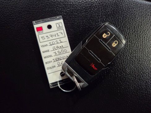 Used 2021 RAM 3500 Tradesman image 49