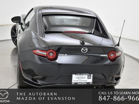 New 2026 MAZDA MX-5 Miata RF Grand Touring RWD image 10