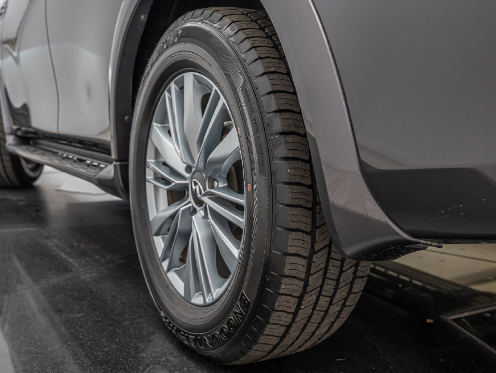 Used 2024 INFINITI QX80 Luxe AWD/4WD image 51