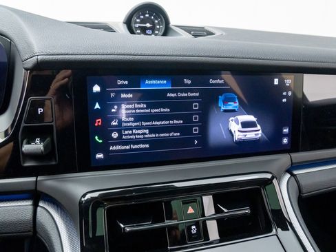 New 2025 Porsche Panamera 4 image 31