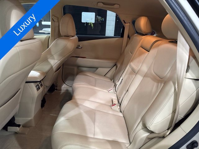 Used 2011 Lexus RX 350 AWD w/ Premium Pkg image 29