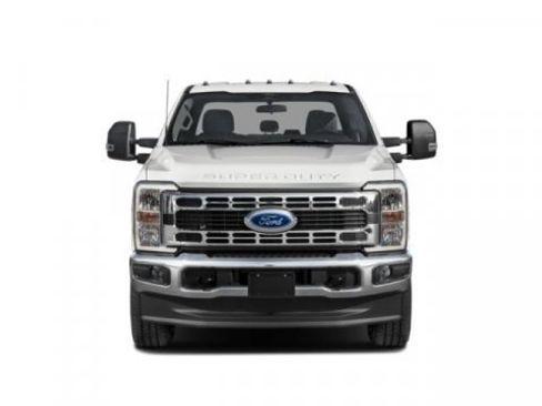 Used 2025 Ford F350 XLT AWD/4WD image 4