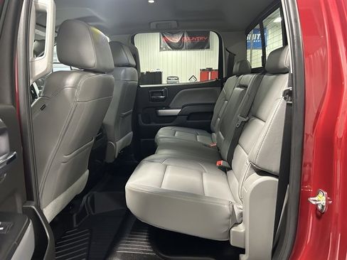 Used 2019 Chevrolet Silverado 2500 LTZ w/ Duramax Plus Package image 13