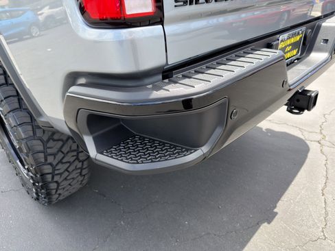New 2026 Chevrolet Silverado 2500 LTZ w/ Trail Boss Package AWD/4WD image 22