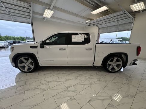 Used 2021 GMC Sierra 1500 2WD Crew Cab w/ Fleet Convenience Package image 5