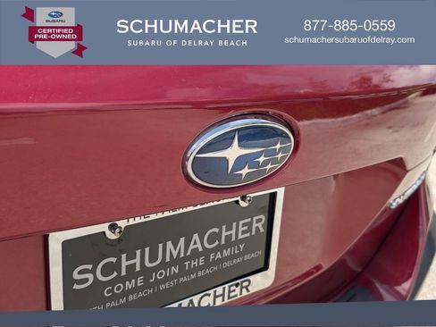 Certified 2023 Subaru Outback Limited AWD/4WD image 15