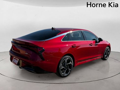 New 2026 Kia K5 GT-Line FWD image 4