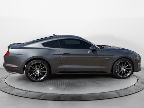 Used 2022 Ford Mustang GT Premium w/ Security Package RWD image 2