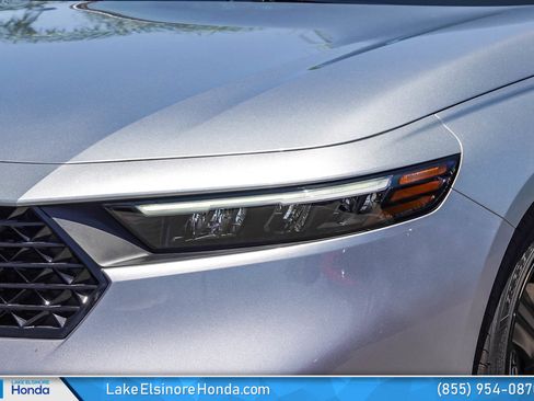 New 2025 Honda Accord Sport image 4