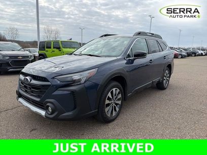 Certified 2024 Subaru Outback Limited