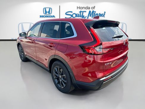 New 2026 Honda CR-V EX-L image 5