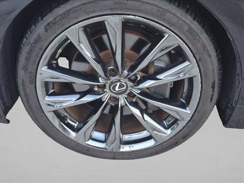 Used 2023 Lexus IS 350 F Sport RWD image 9