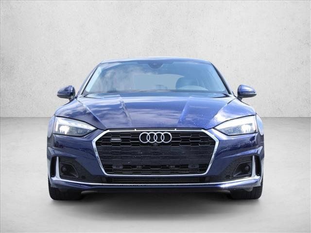 Used 2022 Audi A5 2.0T Premium Plus w/ Premium Plus AWD/4WD image 2