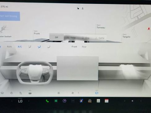 Used 2024 Tesla Cybertruck AWD Crew Cab image 42