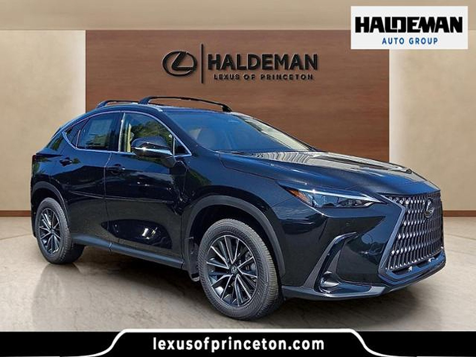 New 2026 Lexus NX 350 AWD w/ Accessory Package (2T) image 1
