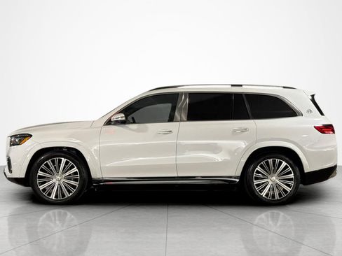New 2026 Mercedes-Benz Maybach GLS 600 4MATIC image 2